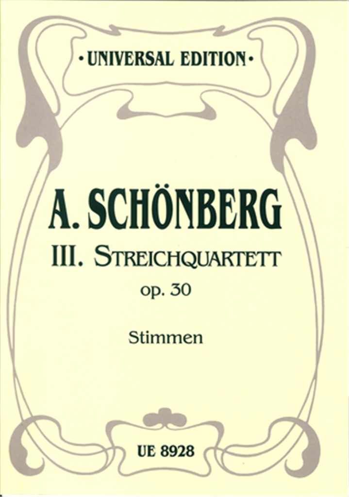 Streichquartett Nr. 3